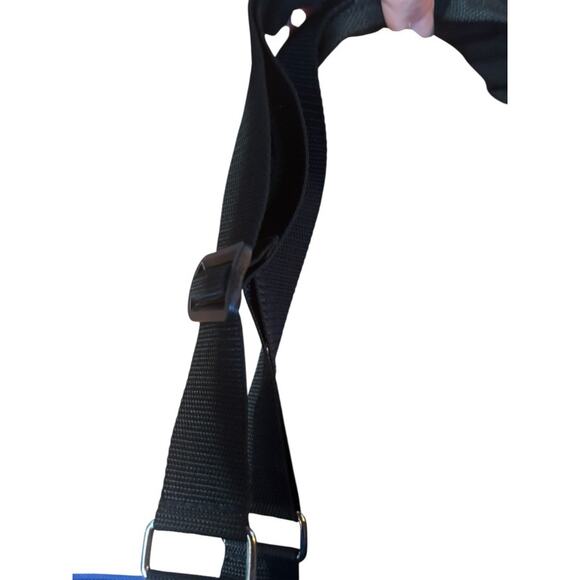 KYSS Security Bag Weekender Large Tote Combintion Lock for Travel Bag Safety - Picture 5 of 12